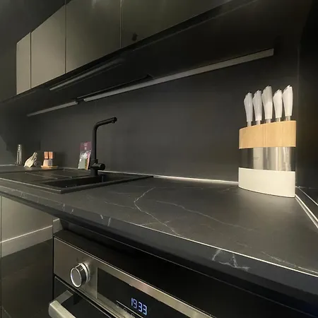 2 Bedroom Penthouse Apartment