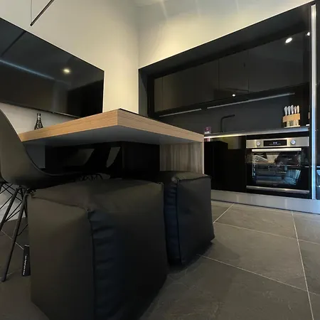 2 Bedroom Penthouse Apartment