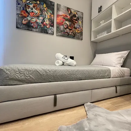 Apartment 2 Bedroom Penthouse Olbia