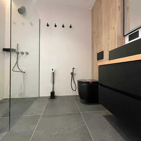 Apartment 2 Bedroom Penthouse Olbia