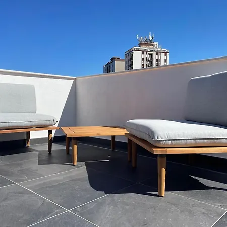 2 Bedroom Penthouse Apartment Olbia