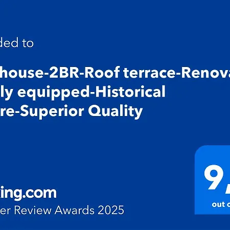 2 Bedroom Penthouse Apartment
