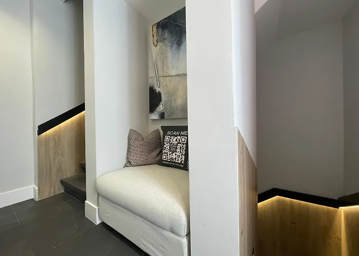 アパート 2 Bedroom Penthouse