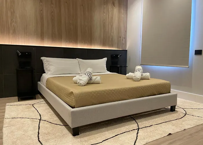 アパート 2 Bedroom Penthouse オルビア