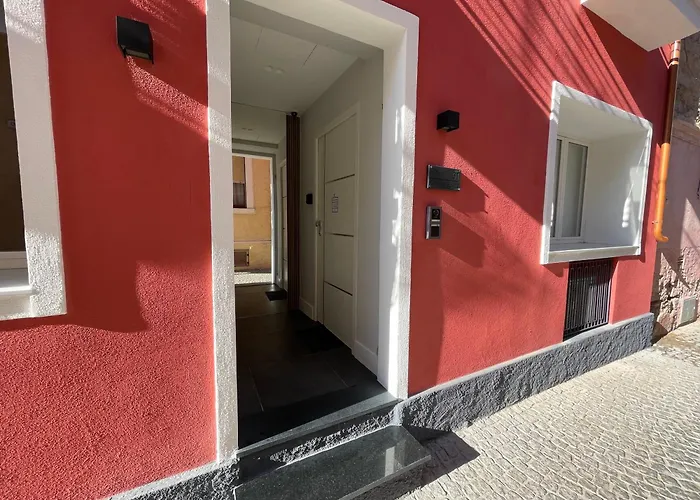2 Bedroom Penthouse アパート *
