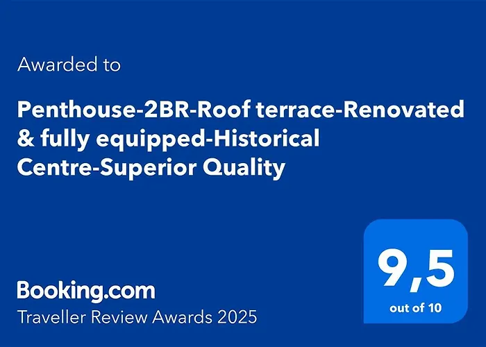2 Bedroom Penthouse アパート