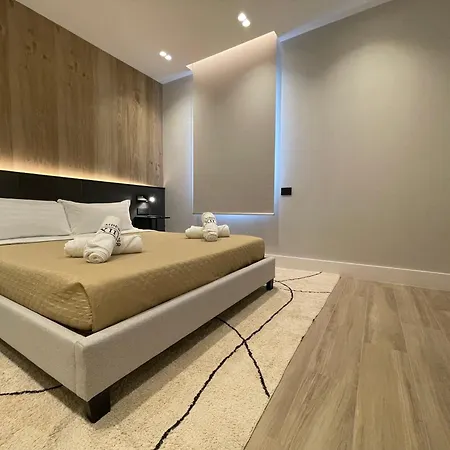 2 Bedroom Penthouse Apartman *
