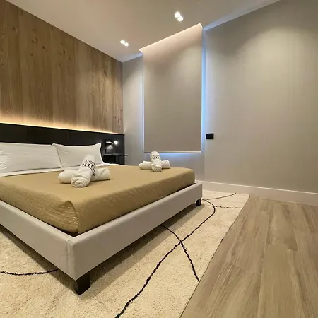 Apartman 2 Bedroom Penthouse *