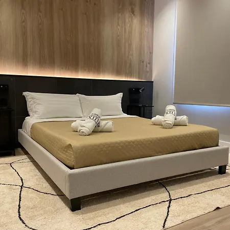 Apartman 2 Bedroom Penthouse Olbia