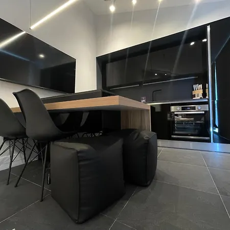 Apartman 2 Bedroom Penthouse Olbia