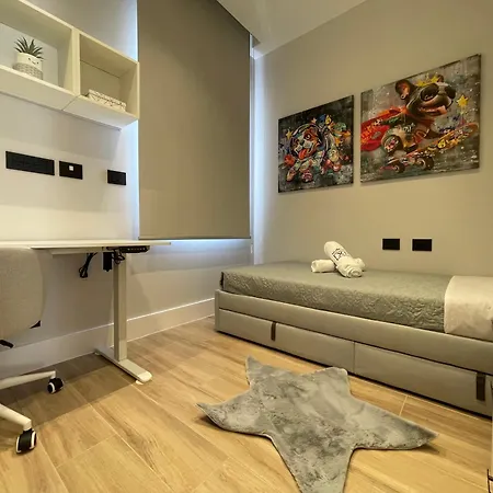 2 Bedroom Penthouse * Olbia