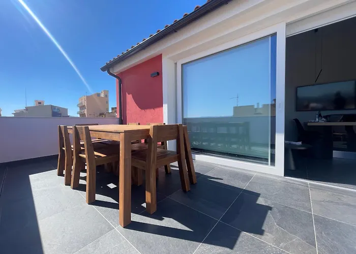 아파트 2 Bedroom Penthouse 올비아