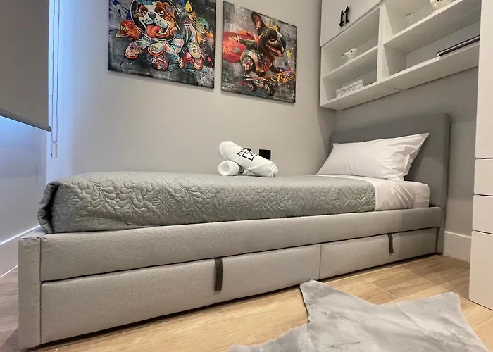 아파트 2 Bedroom Penthouse 올비아