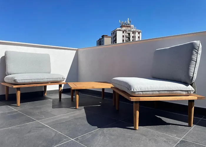 2 Bedroom Penthouse 아파트 올비아